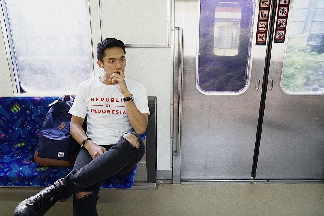 hot boy cau long Indonesia tai SEA Games anh 6