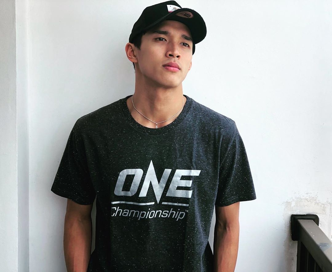 hot boy cau long Indonesia tai SEA Games anh 5