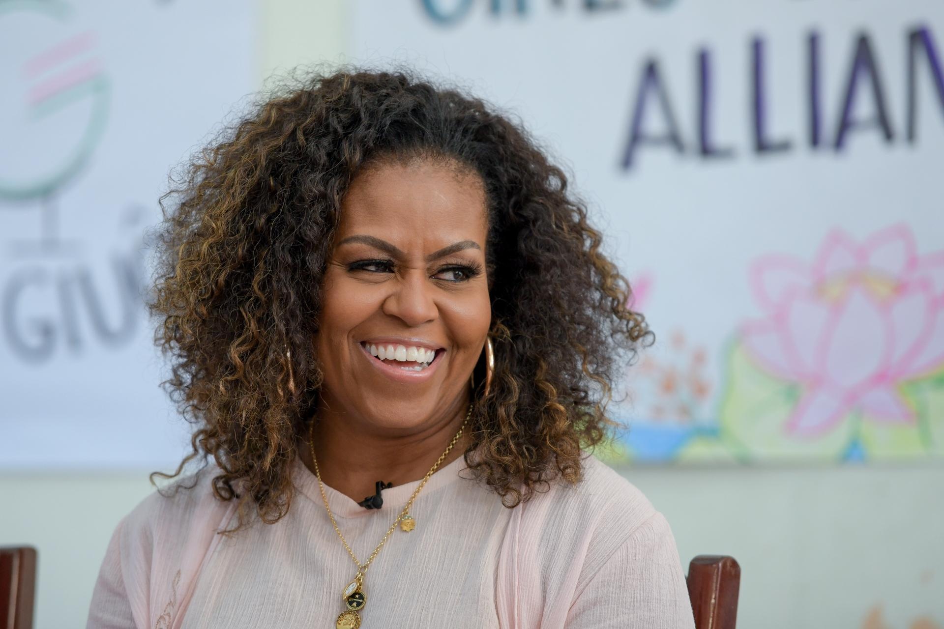 Michelle Obama anh 8