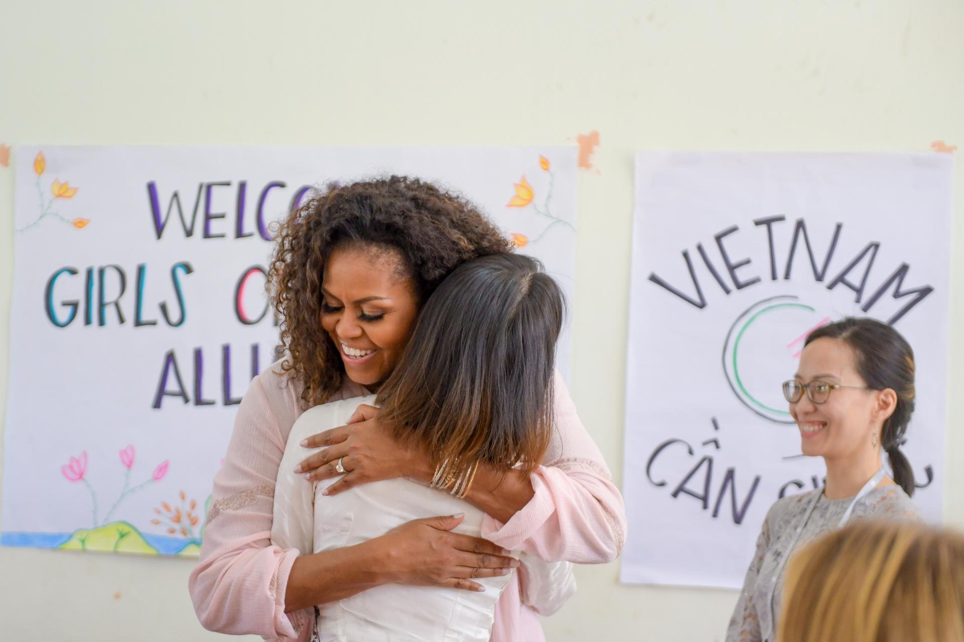 Michelle Obama anh 9