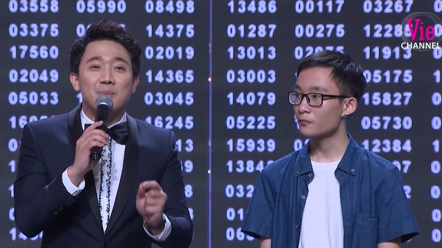 á quân Olympia 2017 thi Siêu trí tuệ ảnh 1 a quan Olympia 2017 thi Sieu tri tue anh 1