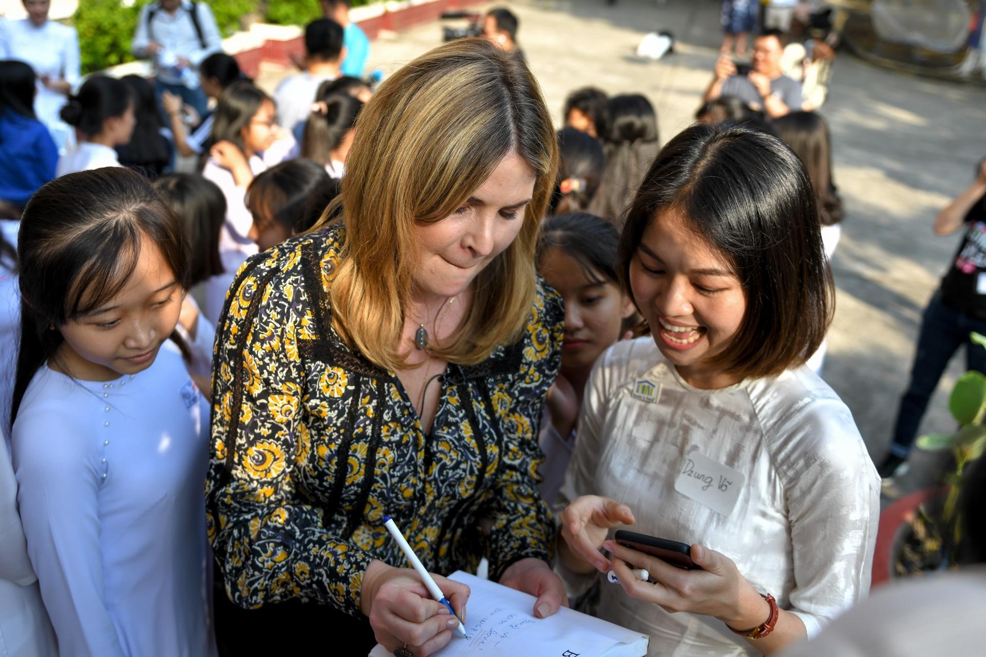 Michelle Obama  ảnh 6 Michelle Obama anh 6