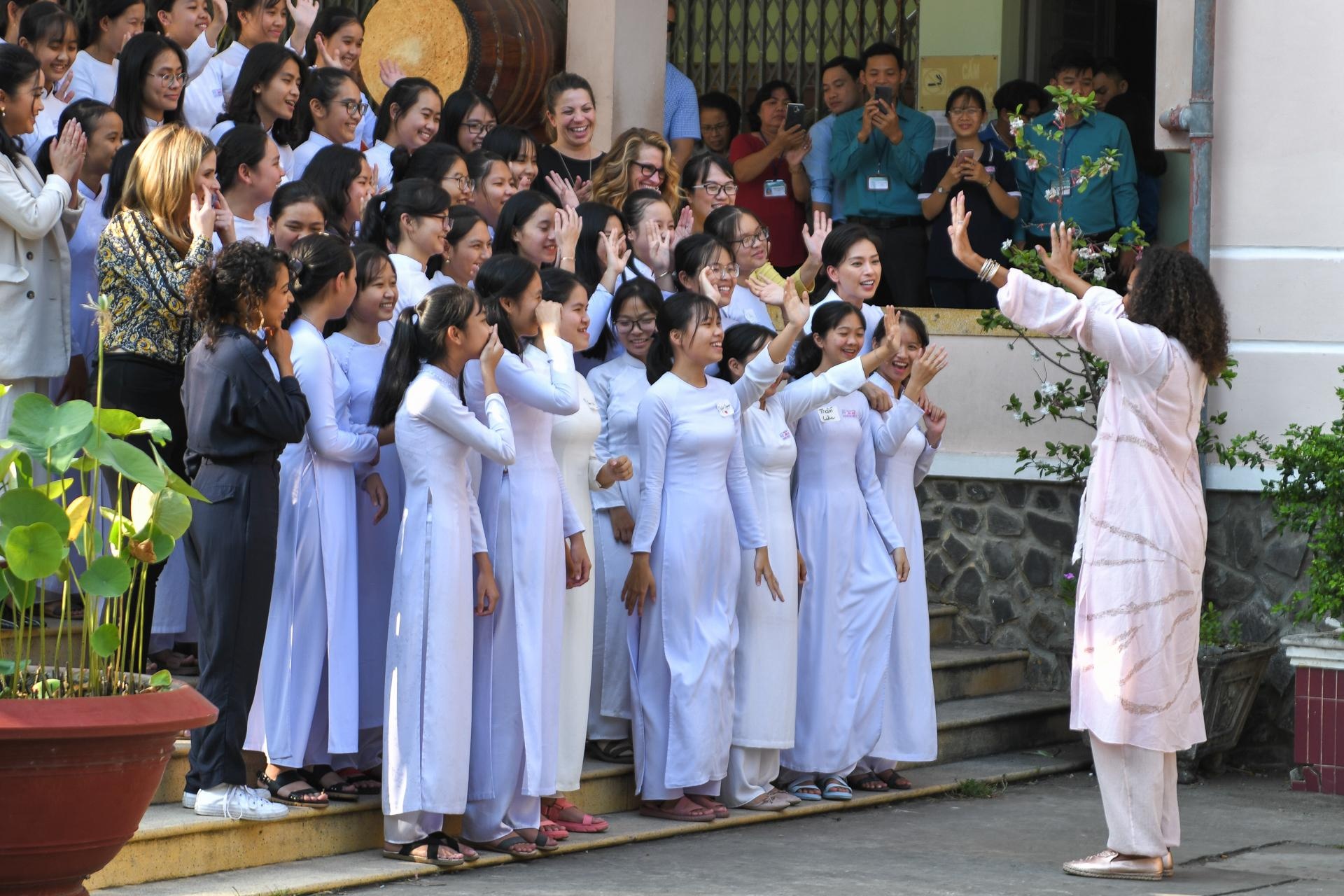 Michelle Obama  ảnh 2 Michelle Obama anh 2