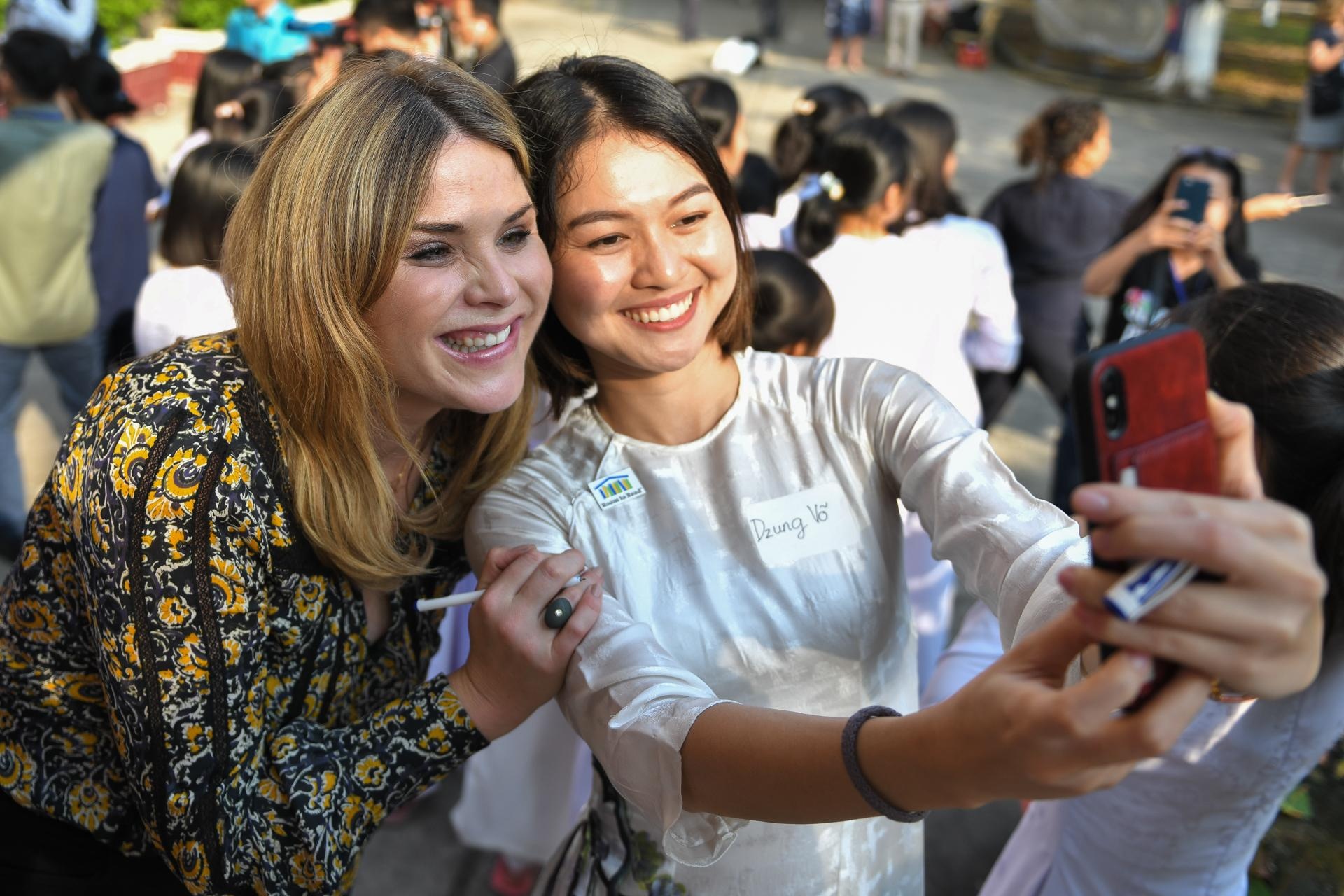 Michelle Obama  ảnh 5 Michelle Obama anh 5