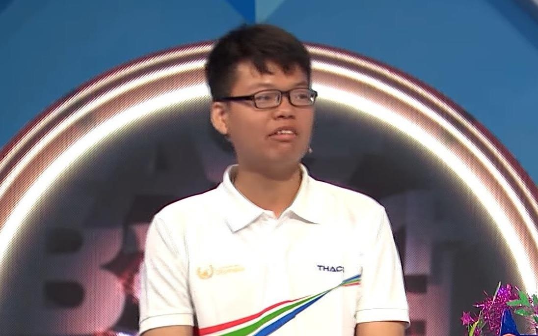 Man Khoi dong cua thi sinh duoc danh gia cao o cuoc thi thang Olympia hinh anh