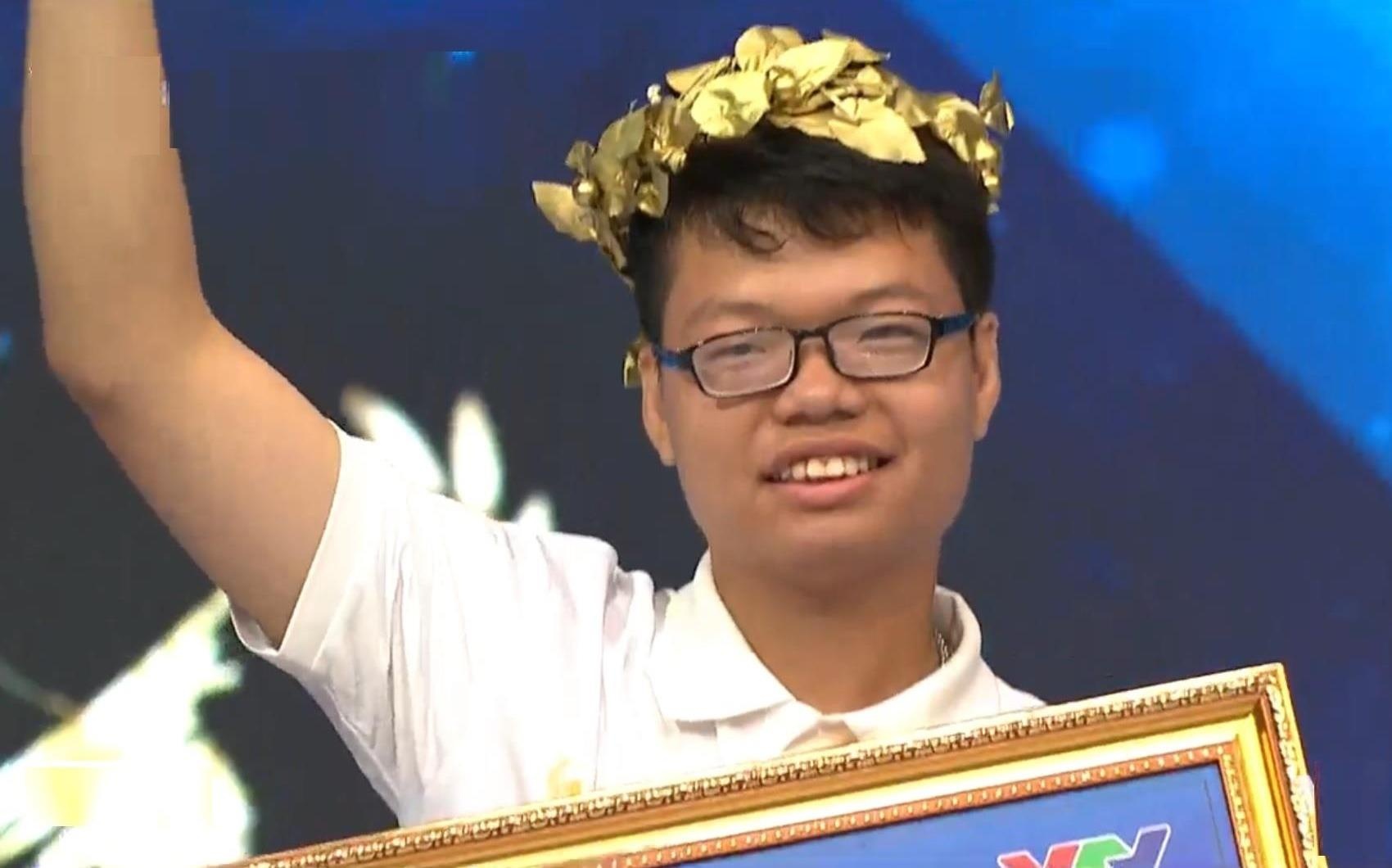 Tan dung ban choi phat am sai, 10X chien thang thi thang Olympia hinh anh