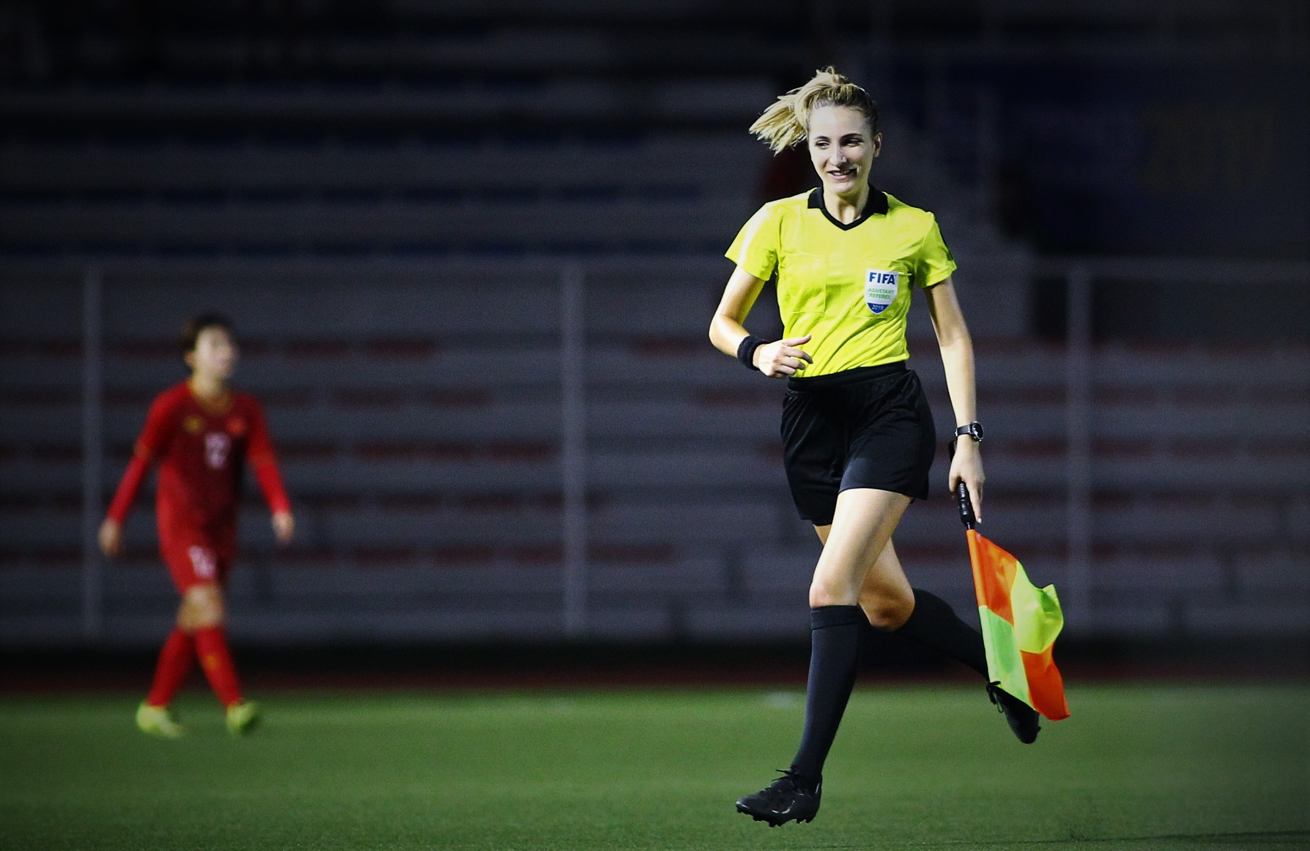 trong tai xinh dep SEA Games 30 anh 2