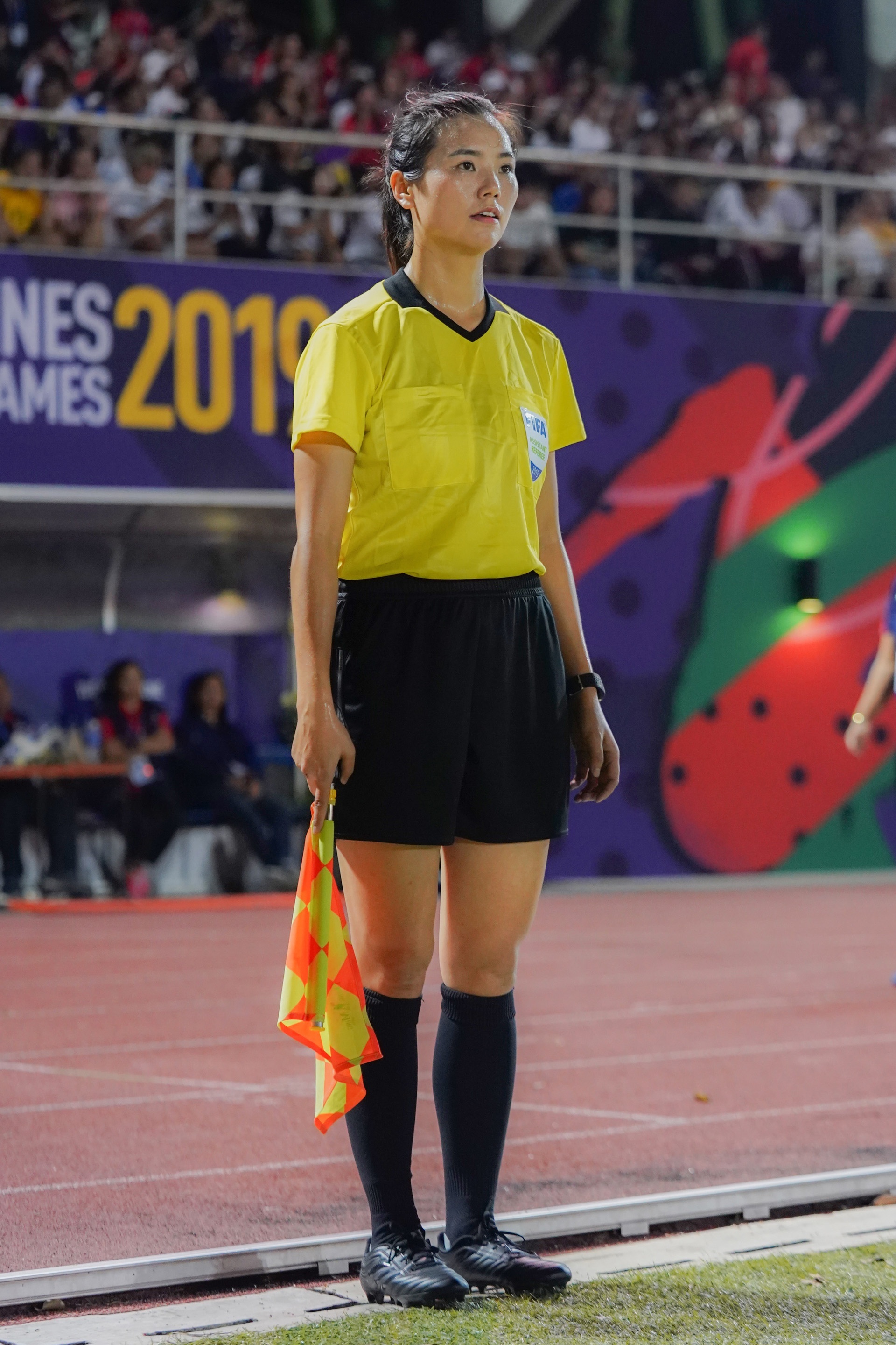 trong tai xinh dep SEA Games 30 anh 7