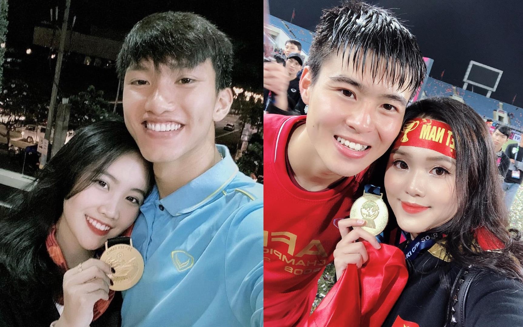 Tu AFF Cup den SEA Games, Van Hau va cac cau thu deu tang ban gai HCV hinh anh
