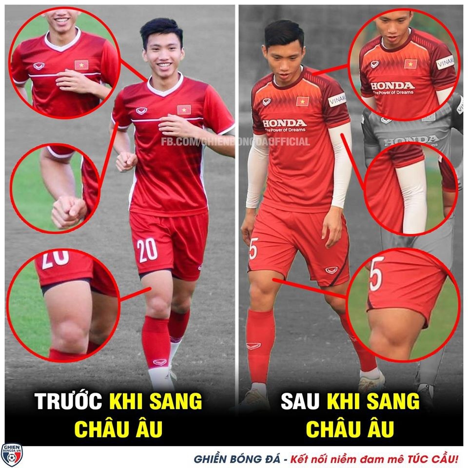 Đoàn Văn Hậu ảnh 2 Doan Van Hau anh 2