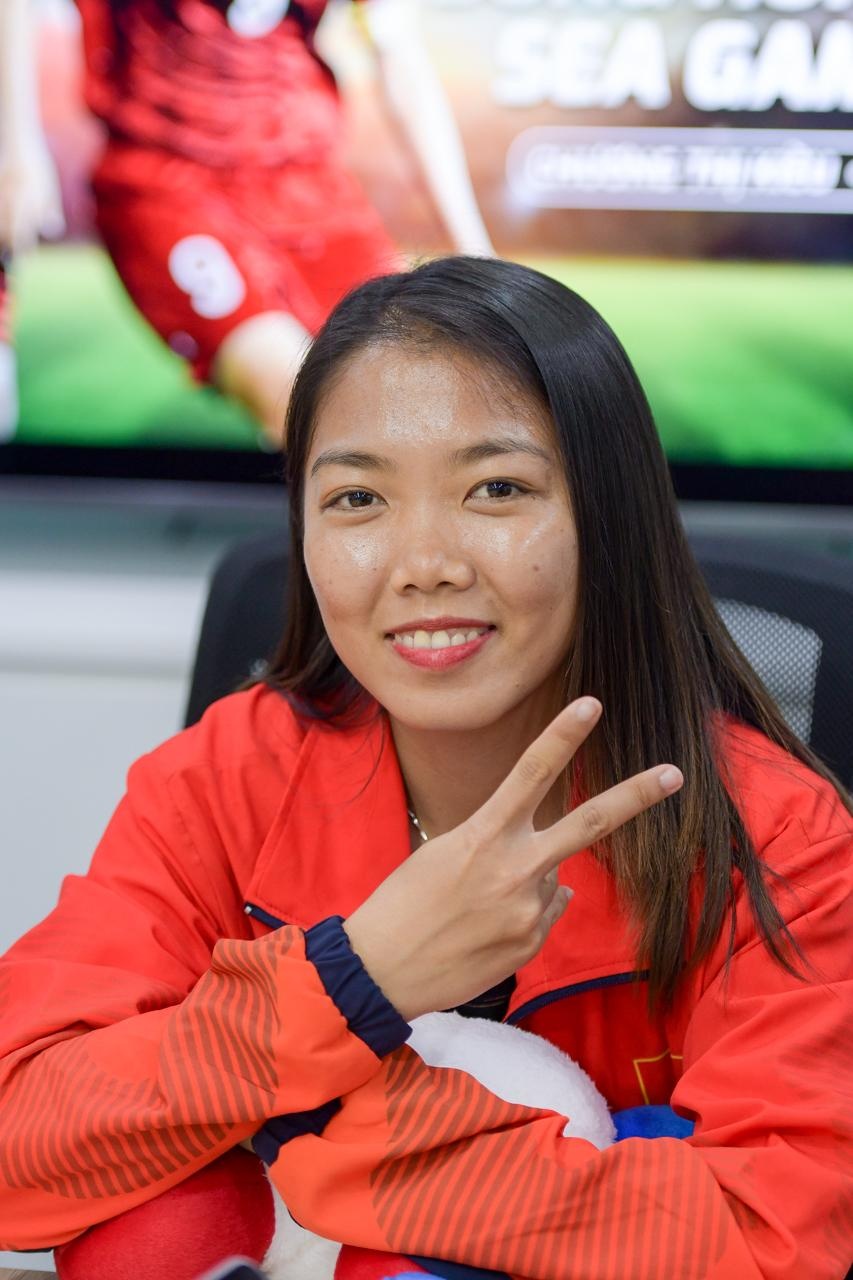 doi tuyen bong da nu Viet Nam anh 2