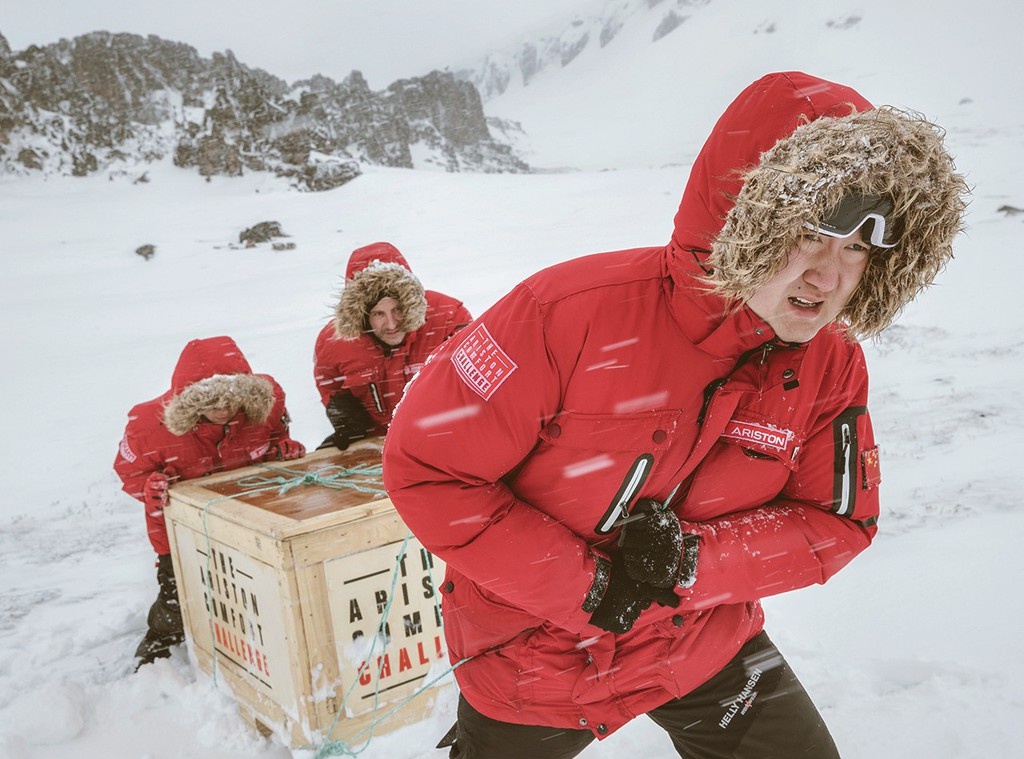 The Ariston Comfort Challenge anh 1