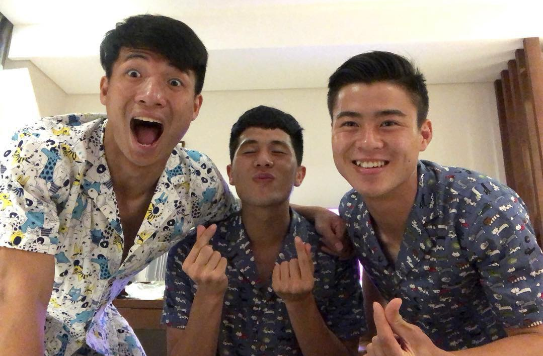 Dan mang goi ten Tu Dung, Duy Manh khi Dinh Trong than voi nguoi moi hinh anh