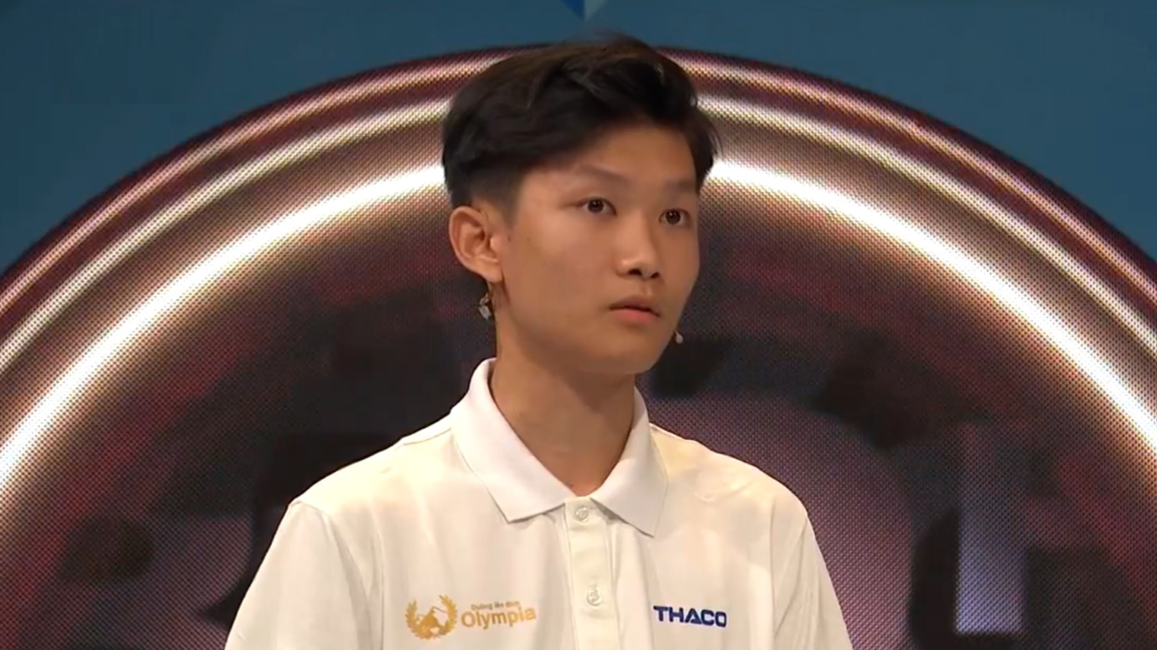 10X Dak Lak chiem uu the tu vong thi Khoi dong cuoc thi tuan Olympia hinh anh