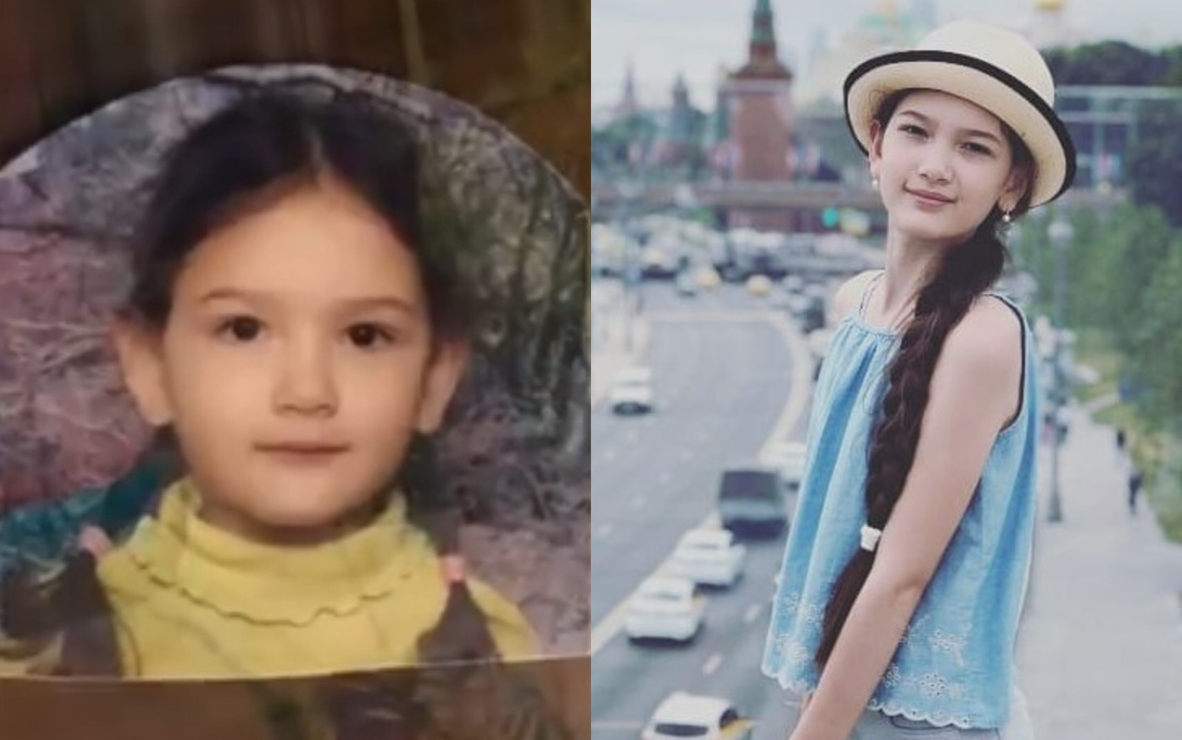 Em gai thu mon Dang Van Lam khoe loat anh tu be den lon hinh anh