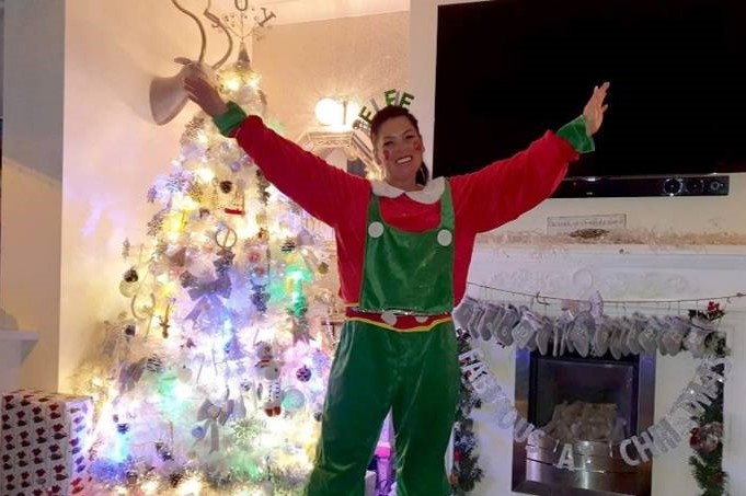 Bo choi kham con dip Giang sinh anh 2