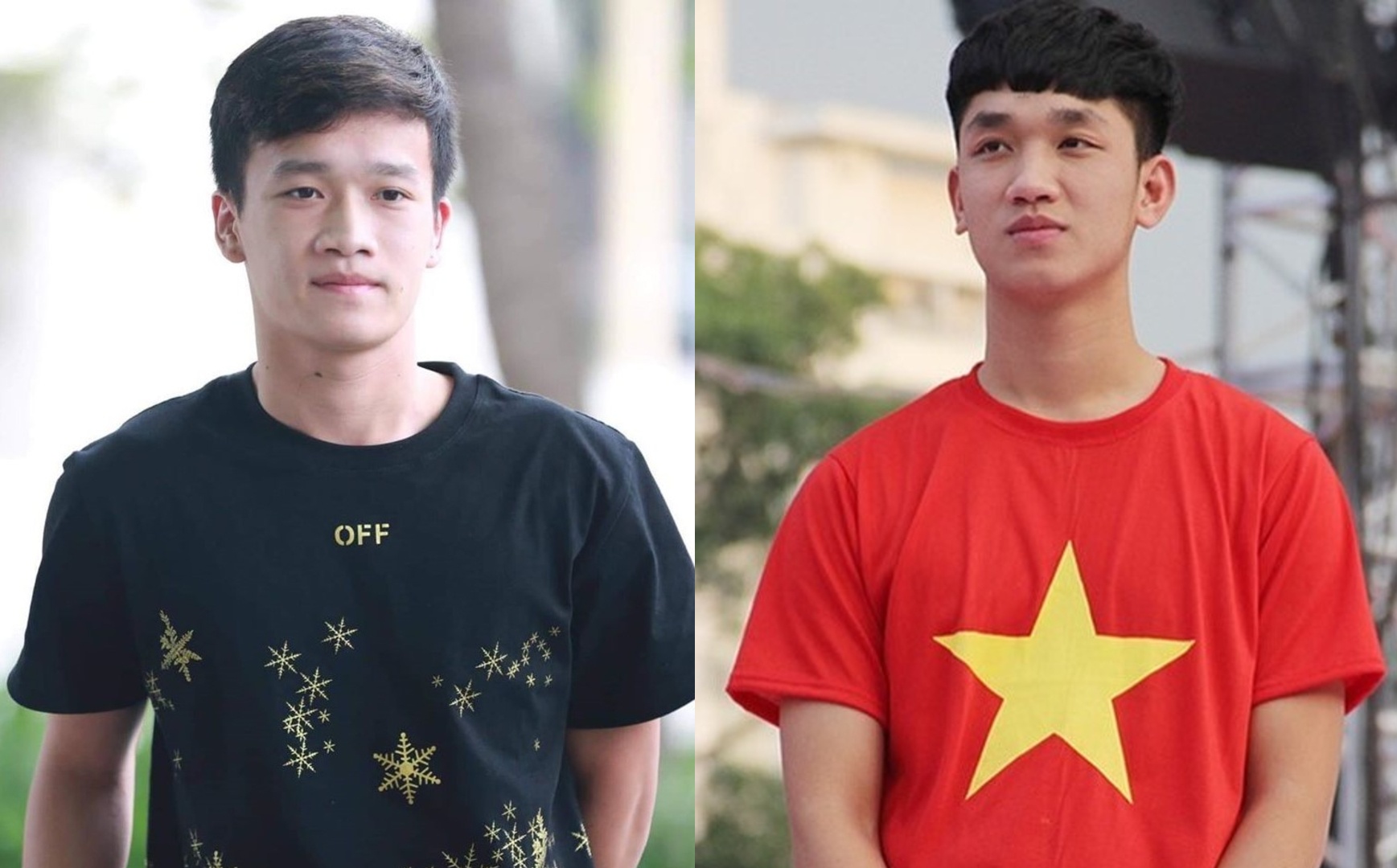 Dan cau thu Viettel o U23 Viet Nam deu dep trai, cao tren 1,80 m hinh anh