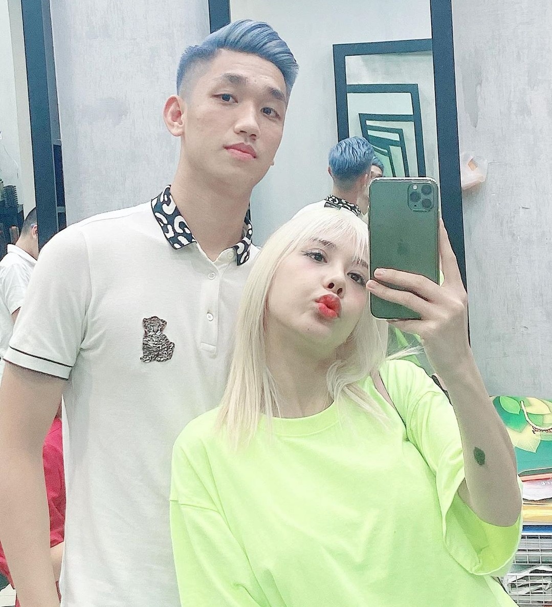 cau thu nhuom toc bac anh 3