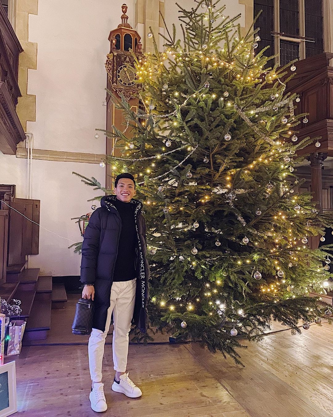 cau thu bat trend Mat biec anh 9