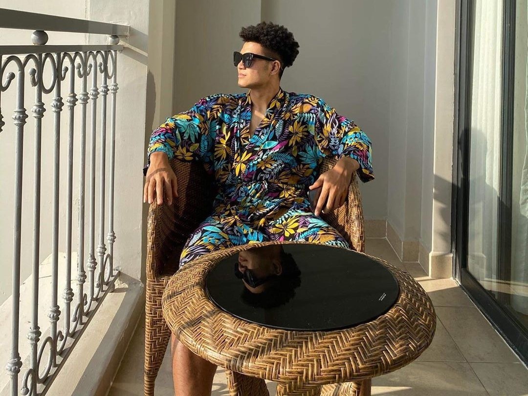 cau thu bat trend Mat biec anh 4