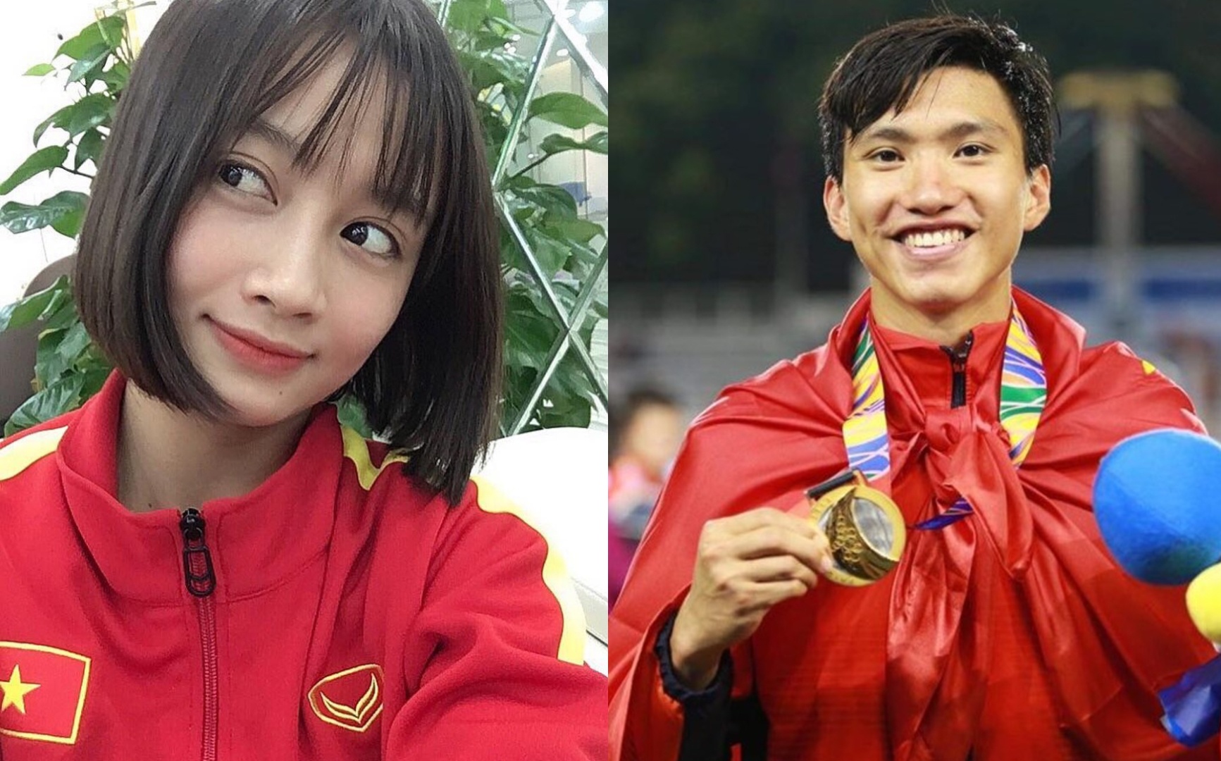 Hoang Thi Loan, Van Hau va cac cau thu bat trend ‘Mat biec’ hinh anh