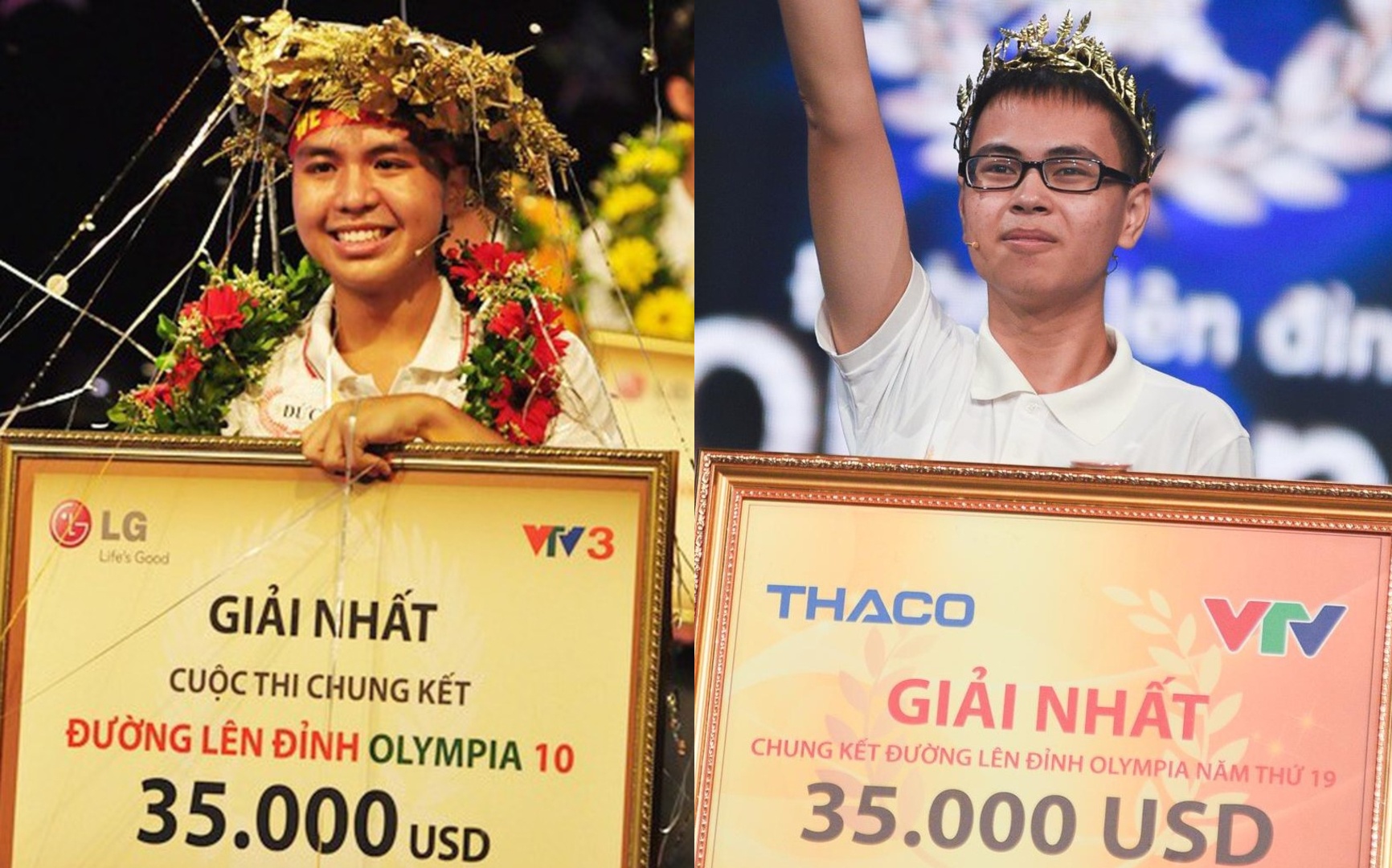‘Duong len dinh Olympia’ diem mat 10 nha vo dich trong thap ky qua hinh anh