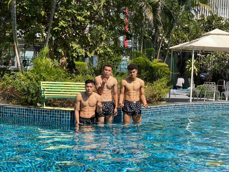 U23 Việt Nam ảnh 2 U23 Viet Nam anh 2