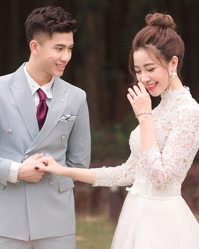 cau thu khoe anh cuoi anh 5