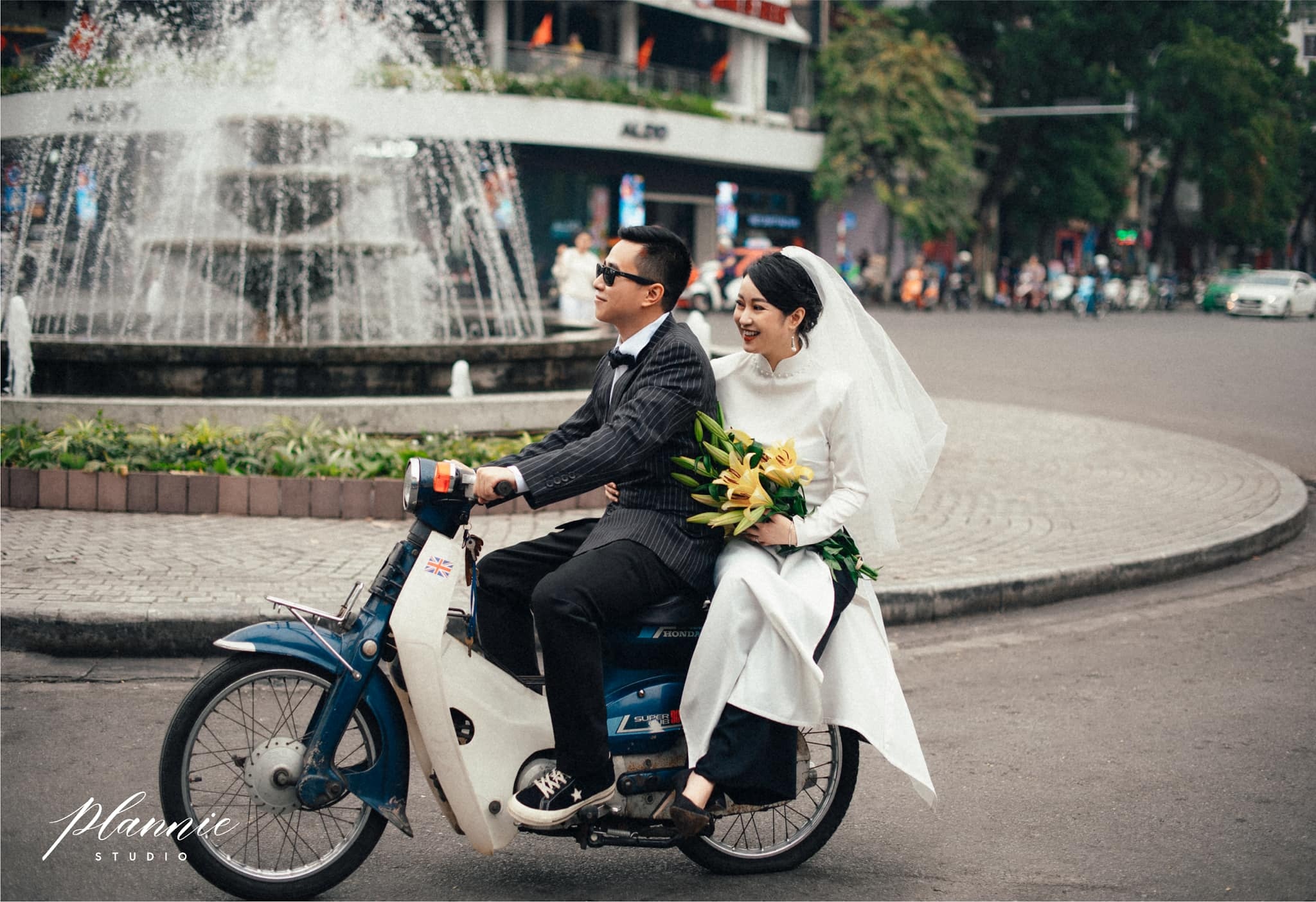 cau thu khoe anh cuoi anh 6