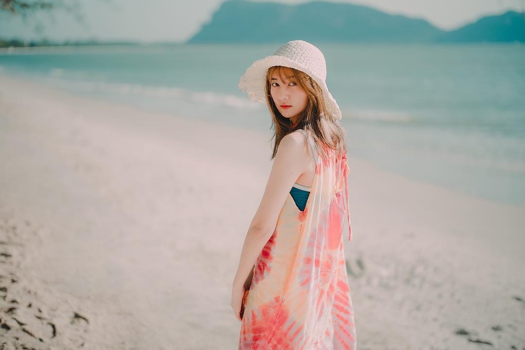 nu dan doan cua U23 Viet Nam anh 5