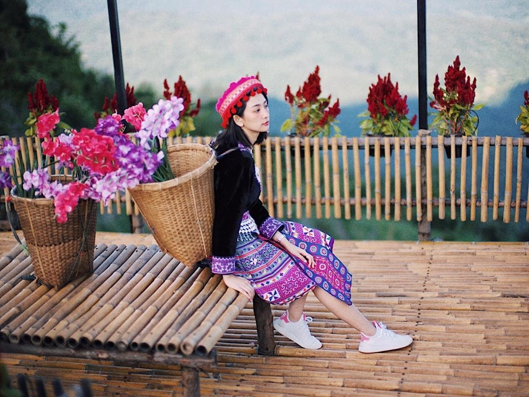 nu dan doan cua U23 Viet Nam anh 6