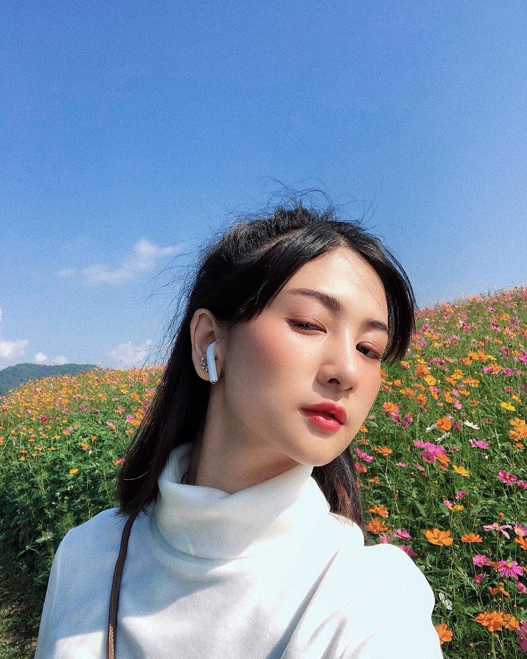 nu dan doan cua U23 Viet Nam anh 7