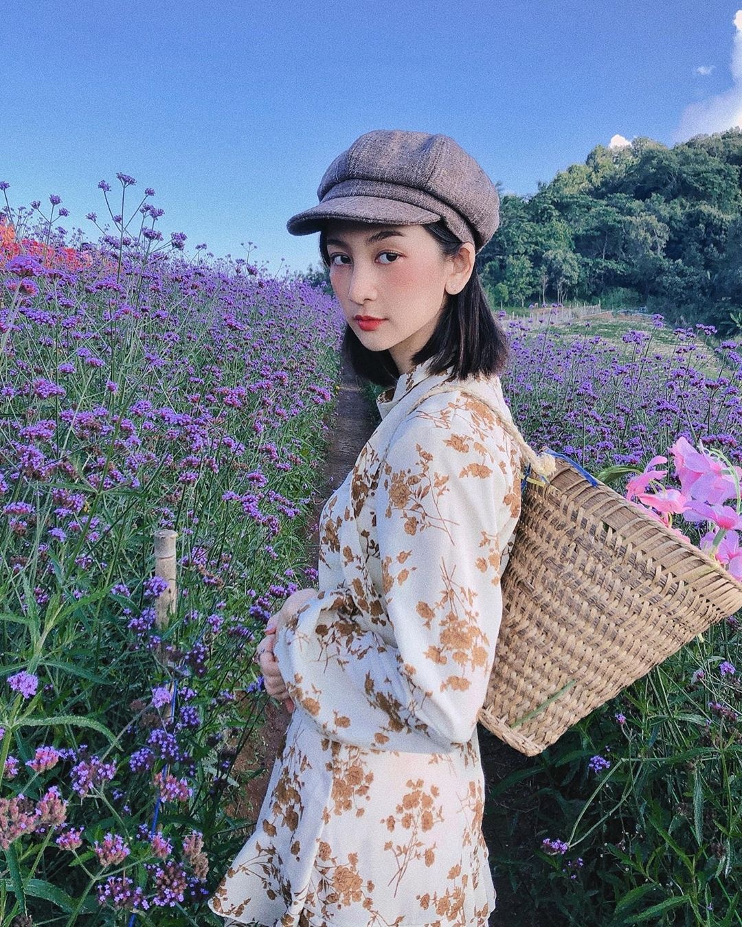 nu dan doan cua U23 Viet Nam anh 8