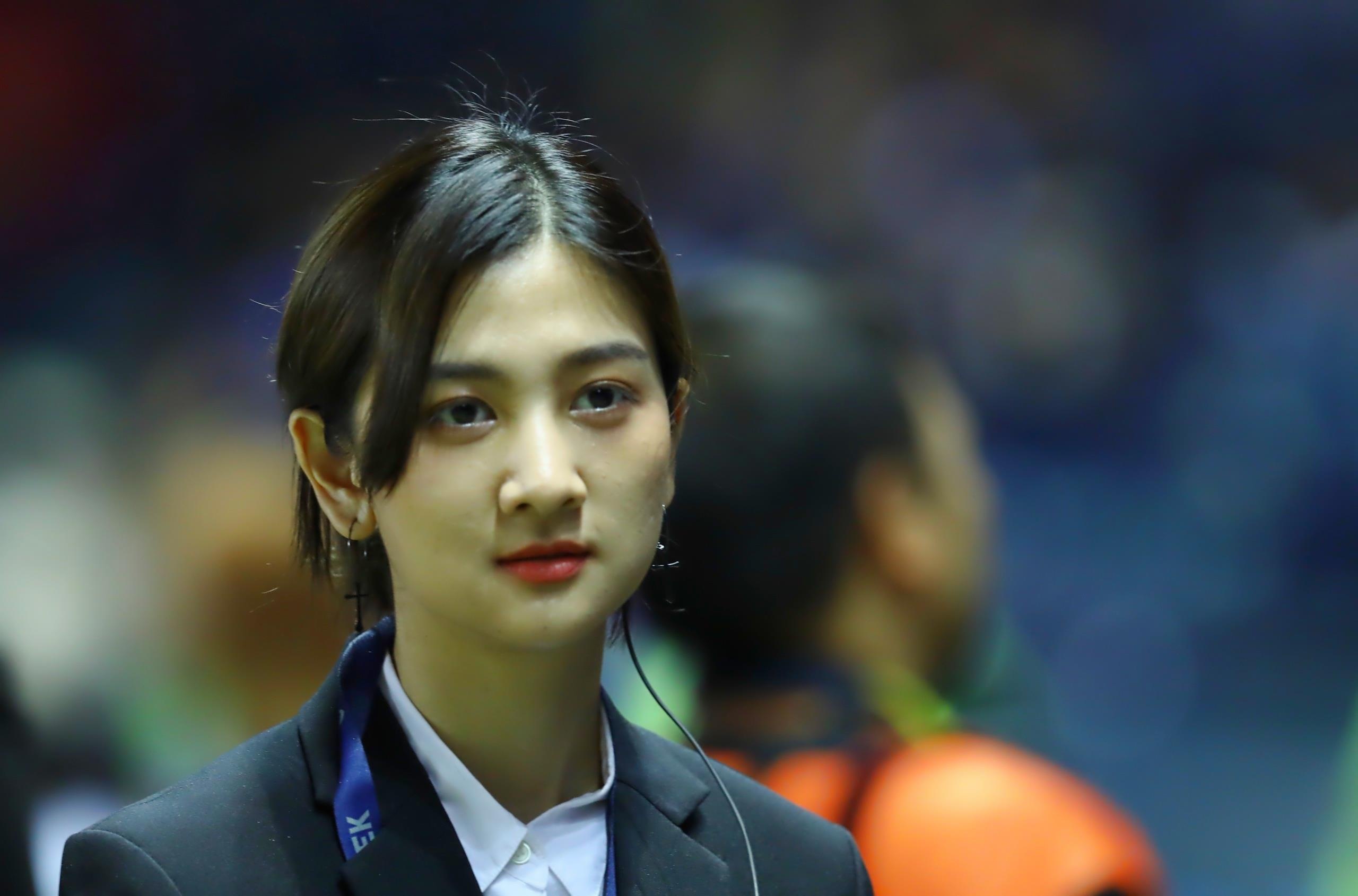 nu dan doan cua U23 Viet Nam anh 1