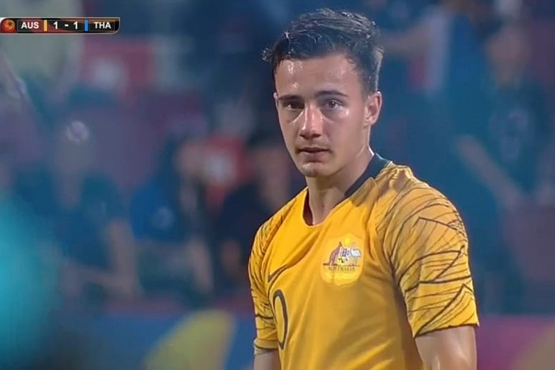 U23 Australia ảnh 1 U23 Australia anh 1