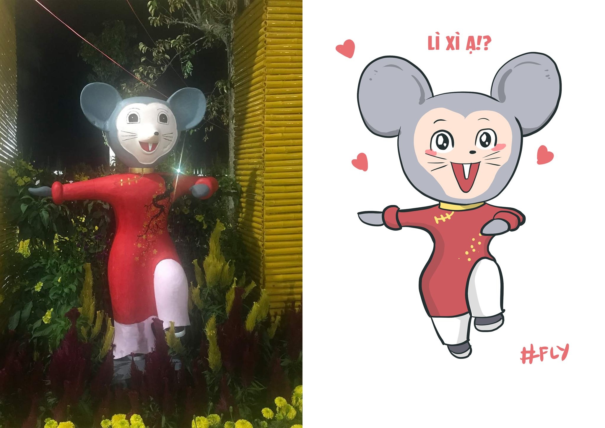 linh vat chuot anh 1