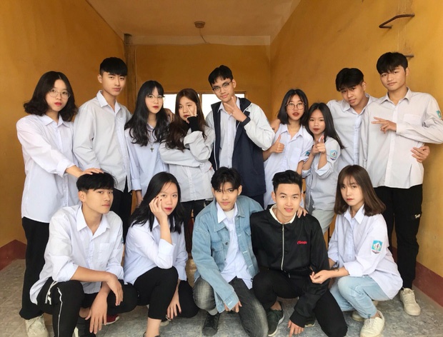 nhóm bạn trai xinh gái đẹp ảnh 2 nhom ban trai xinh gai dep anh 2