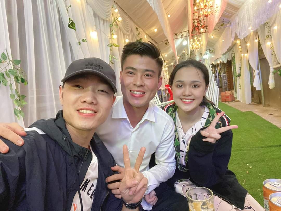 cau thu don Tet anh 2