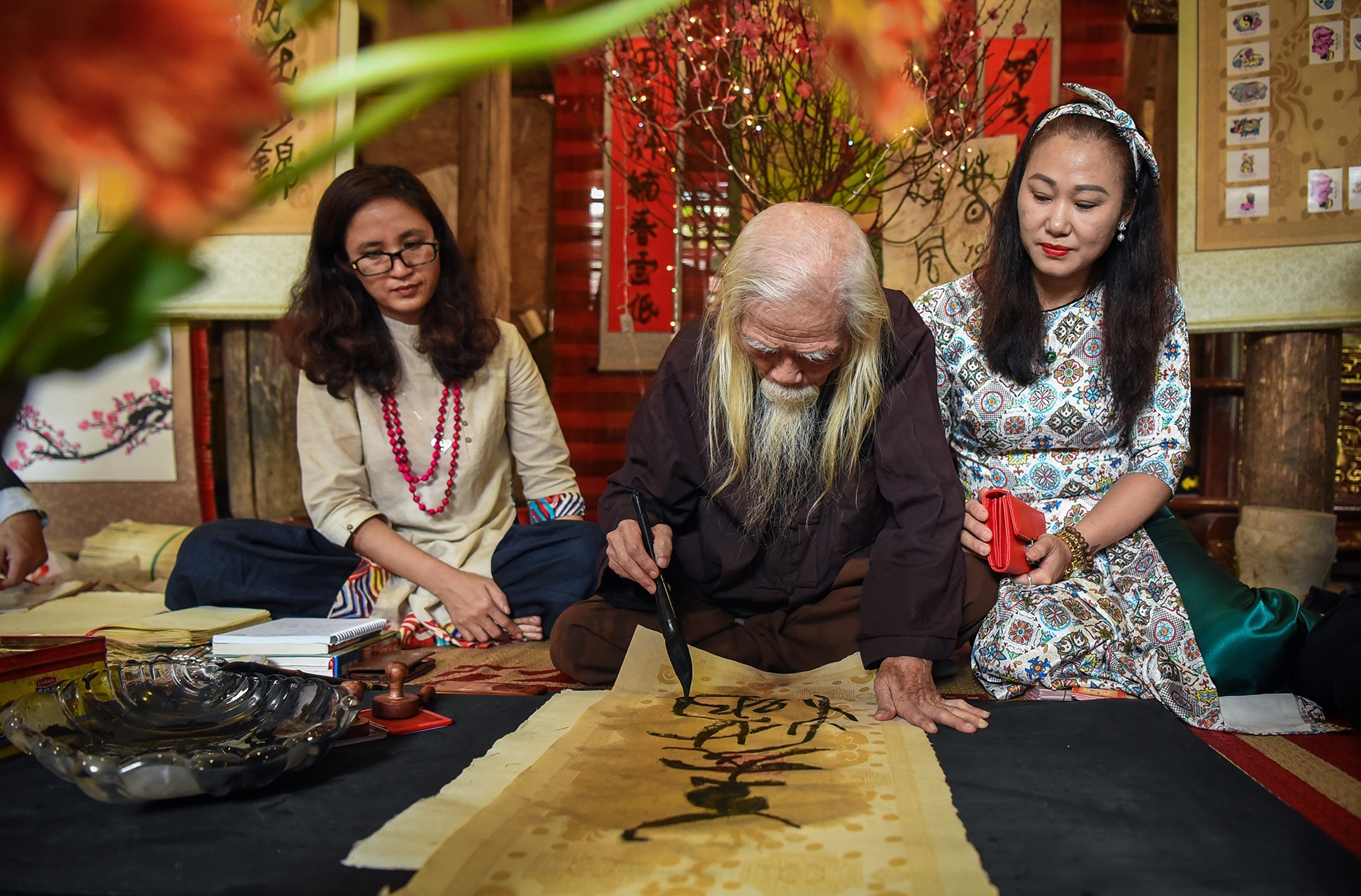 phong tuc ngay Tet anh 2