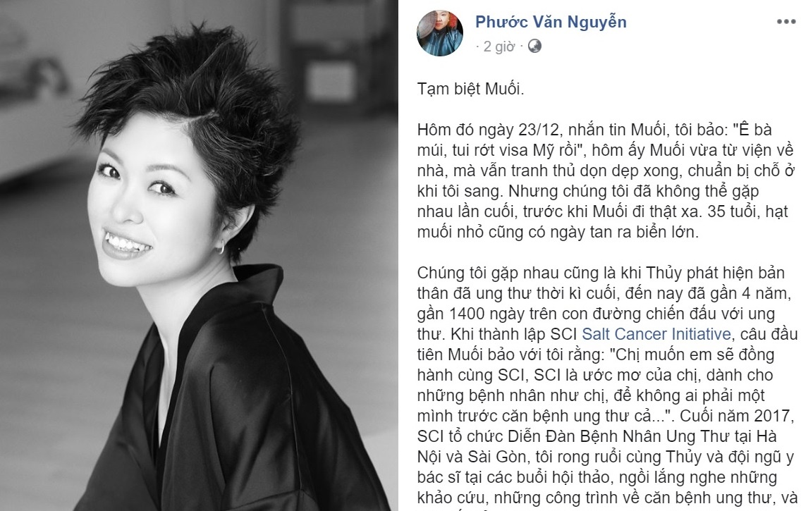 Thủy Muối qua đời ảnh 6 Thuy Muoi qua doi anh 6