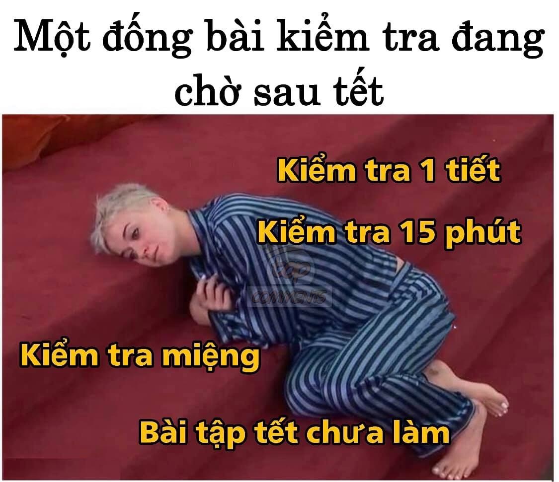 nỗi sợ khi hết Tết ảnh 3 noi so khi het Tet anh 3