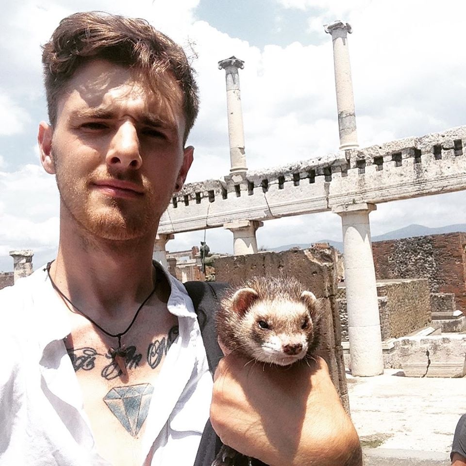 roi Khong quan Hoang gia Anh di du lich anh 3