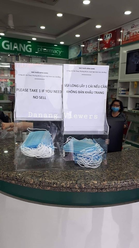 phát khẩu trang miễn phí ảnh 5 phat khau trang mien phi anh 5
