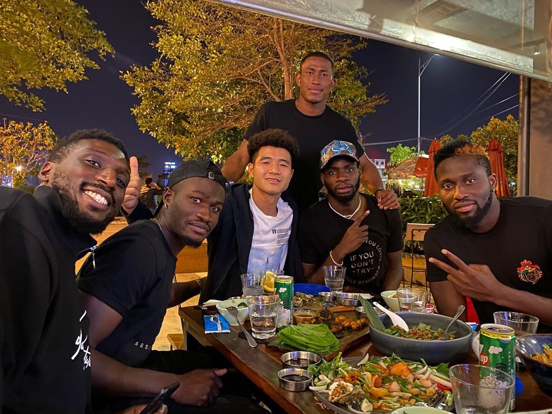 cau thu du xuan anh 1