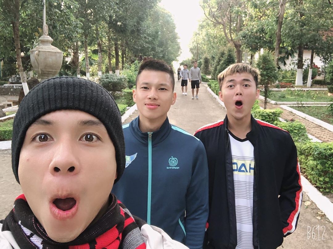 cau thu du xuan anh 8