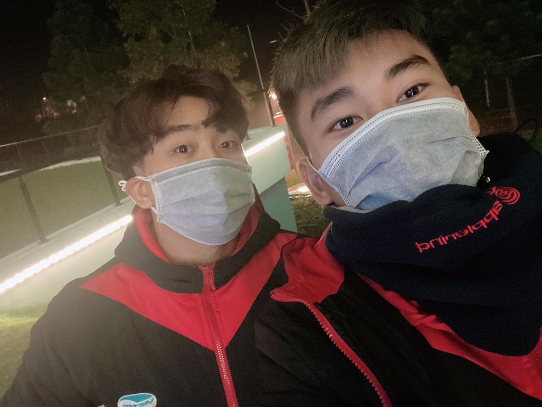 cầu thủ du xuân ảnh 4 cau thu du xuan anh 4