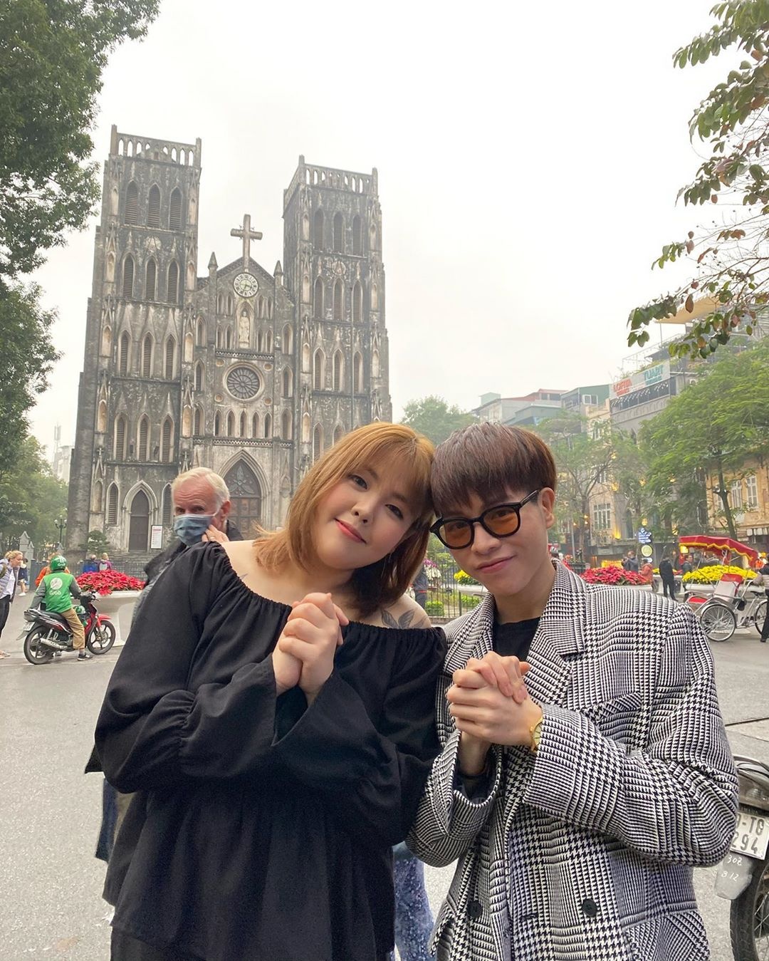 ‘Thánh ăn’ Hàn Quốc Yang Soobin ảnh 2 ‘Thanh an’ Han Quoc Yang Soobin anh 2