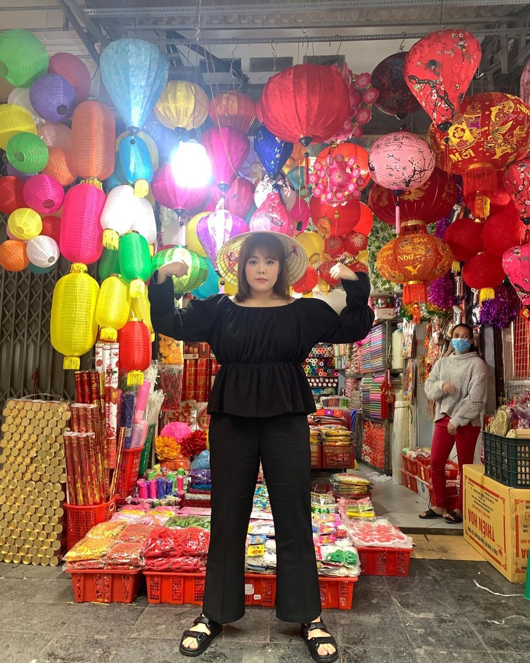 ‘Thánh ăn’ Hàn Quốc Yang Soobin ảnh 1 ‘Thanh an’ Han Quoc Yang Soobin anh 1