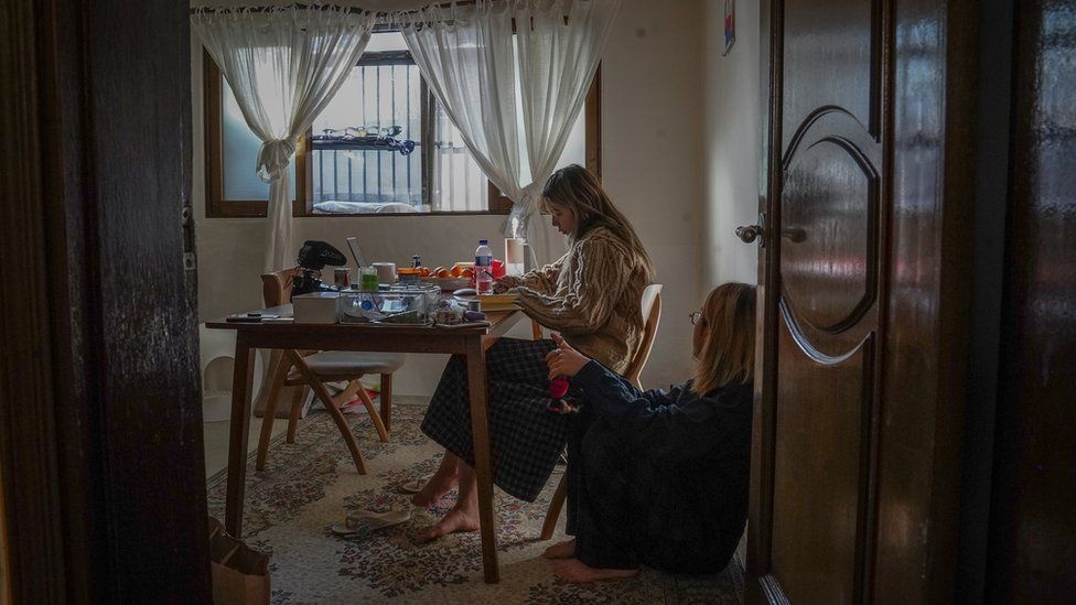 cuoc song o tang ham o Han Quoc anh 7