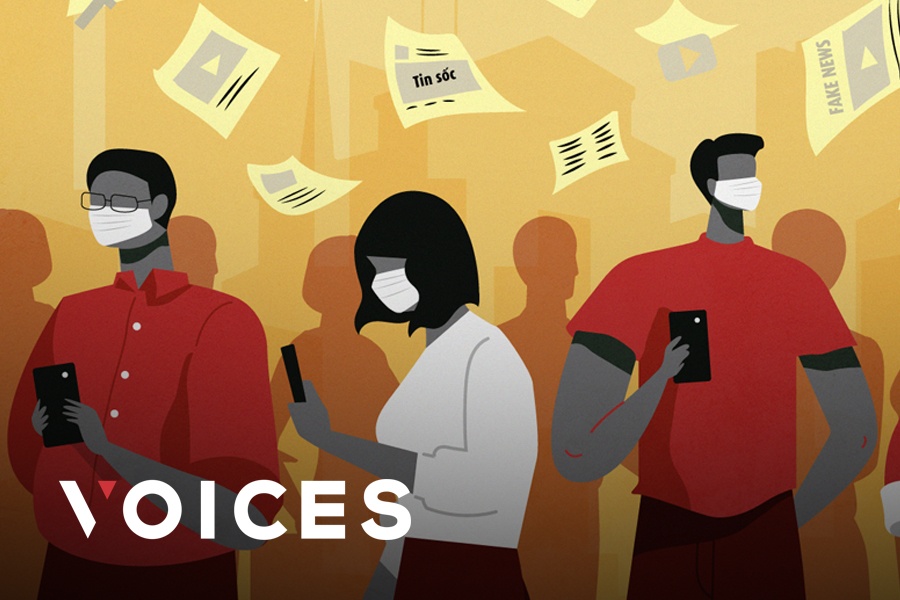 Dich corona va nhung ‘chuyen gia’ gieo rac virus so hai hinh anh